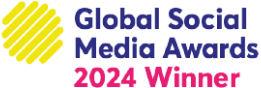 Global Social Media Awards 2024 Winner