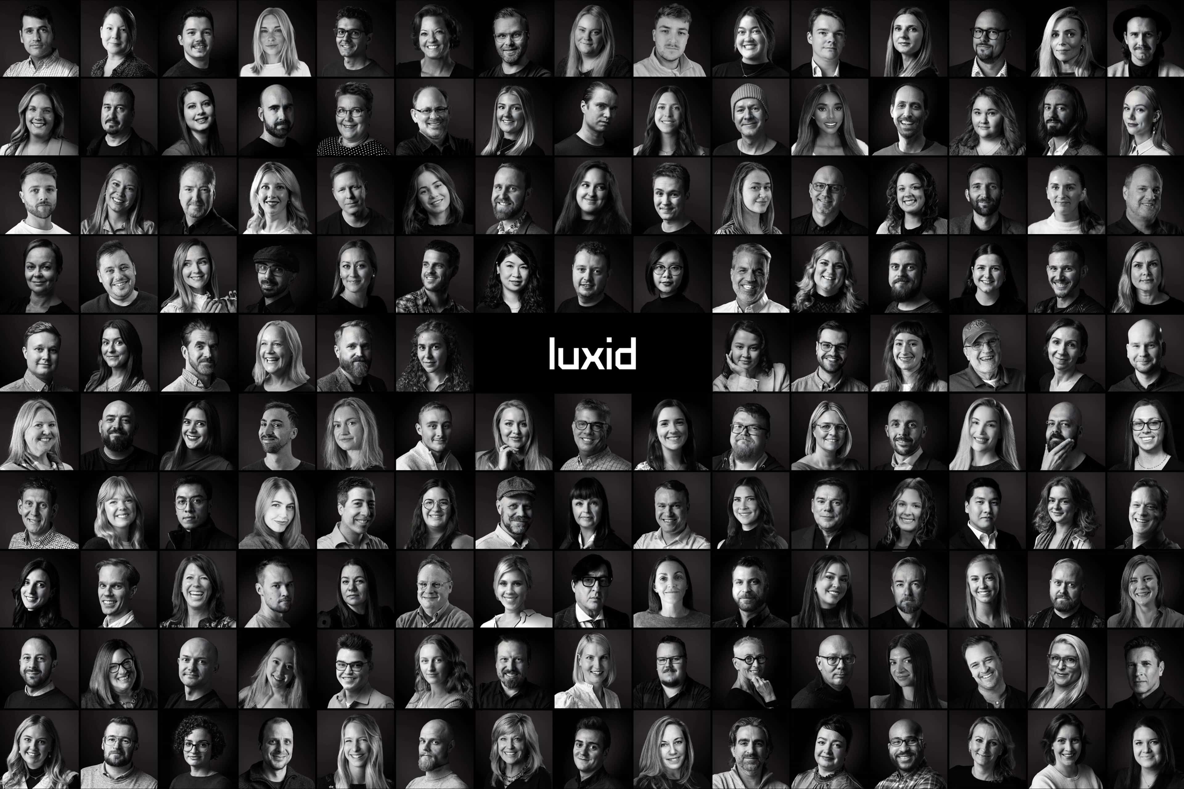 Luxid Employees