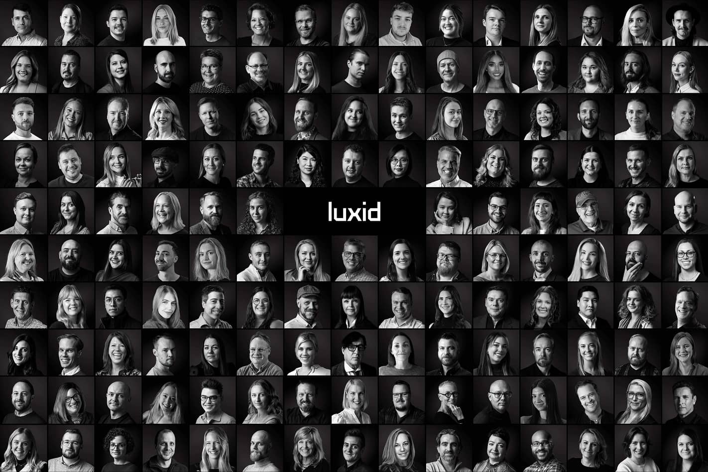 Luxid Employees